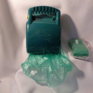 Our Pet's picker upper with extra bags